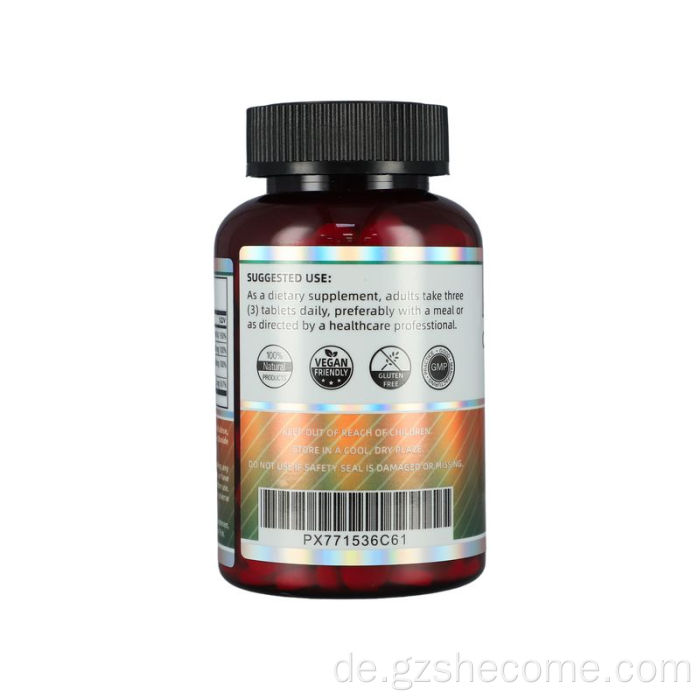 Vitamin K2 Ergänzung Immungesundheit Vitaminkapseln